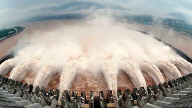 Enerji Kaynaklarının Verimliliği 6 baraj