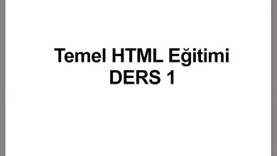 HTML