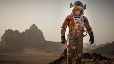 The Martian (Marslı) 17 the martian