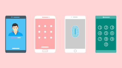 ekran kilidi sifresi