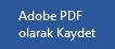 Word to PDF 5 Adobe PDF Olarak Kaydet