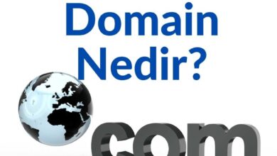 Domain nedir