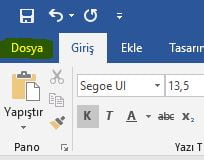 Word to PDF 2 Dosya
